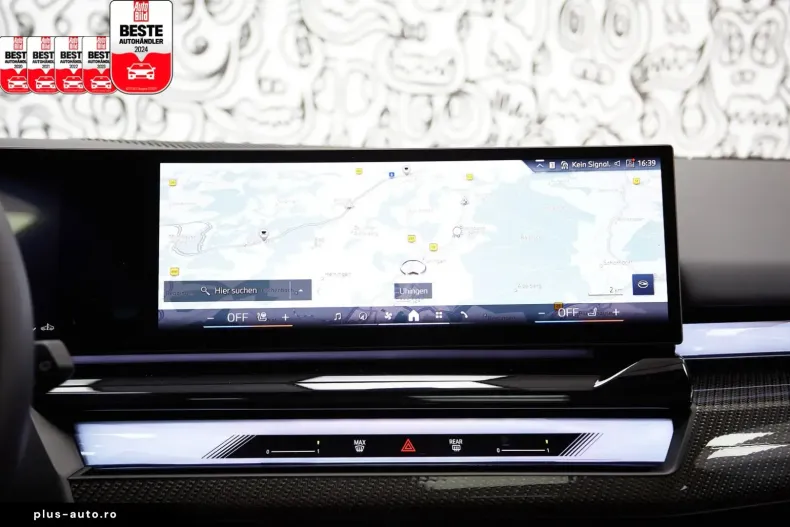 BMW 520 din 2025 cu 24.883 km - oferta BMW179048 - foto 17