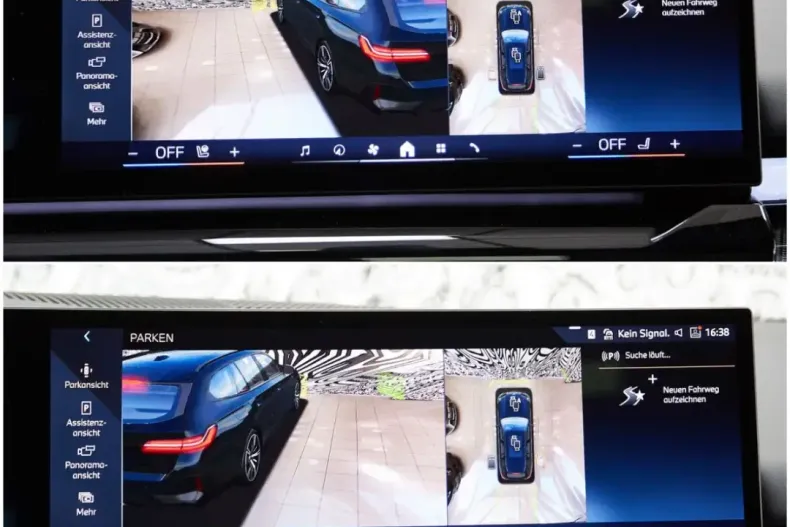 BMW 520 din 2025 cu 24.883 km - oferta BMW179048 - foto 19