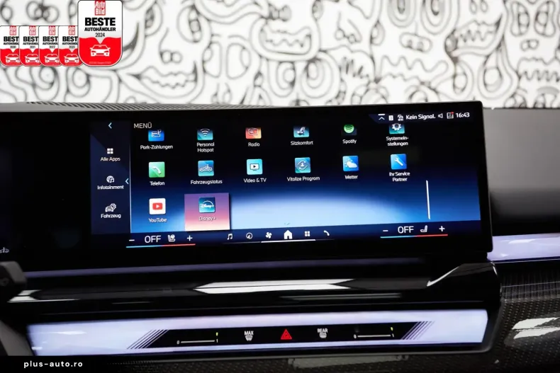 BMW 520 din 2025 cu 24.883 km - oferta BMW179048 - foto 20