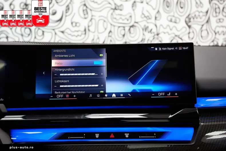 BMW 520 din 2025 cu 24.883 km - oferta BMW179048 - foto 22