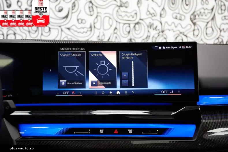 BMW 520 din 2025 cu 24.883 km - oferta BMW179048 - foto 23