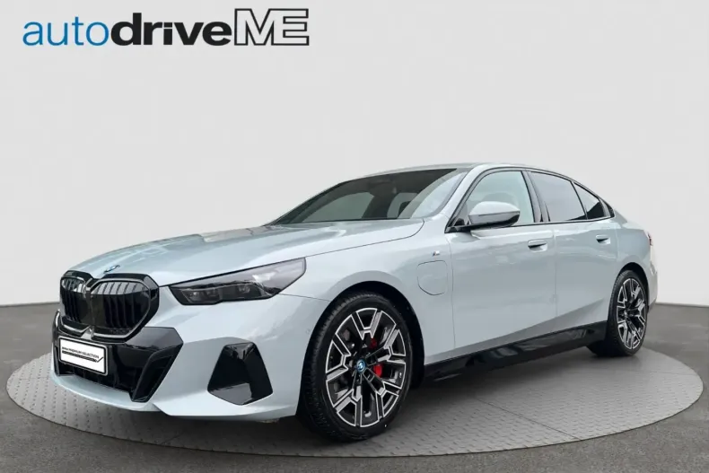 BMW 530 din 2025 cu 23.500 km - oferta BMW179049 - foto 1