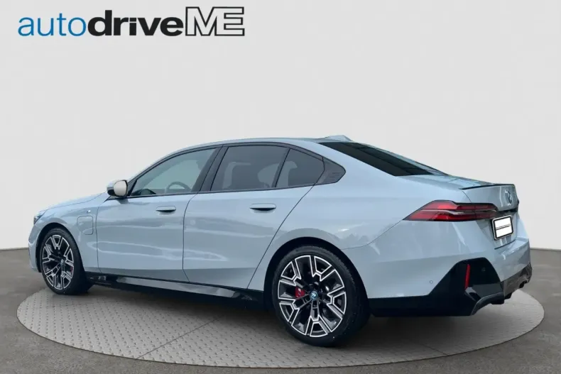 BMW 530 din 2025 cu 23.500 km - oferta BMW179049 - foto 4