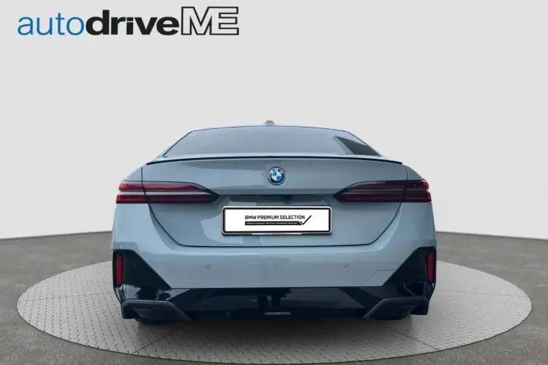 BMW 530 din 2025 cu 23.500 km - oferta BMW179049 - foto 5