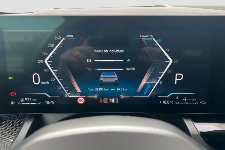 BMW 530 din 2025 cu 23.500 km - oferta BMW179049 - foto 10