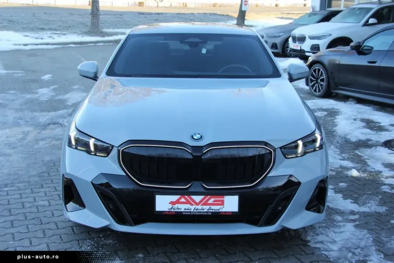 BMW 530 din 2025 cu 26.268 km - oferta BMW179052 - foto 1
