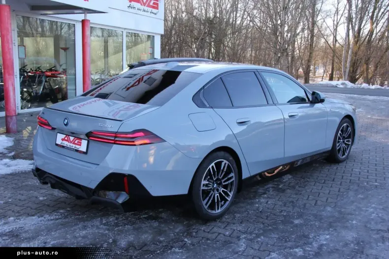 BMW 530 din 2025 cu 26.268 km - oferta BMW179052 - foto 16