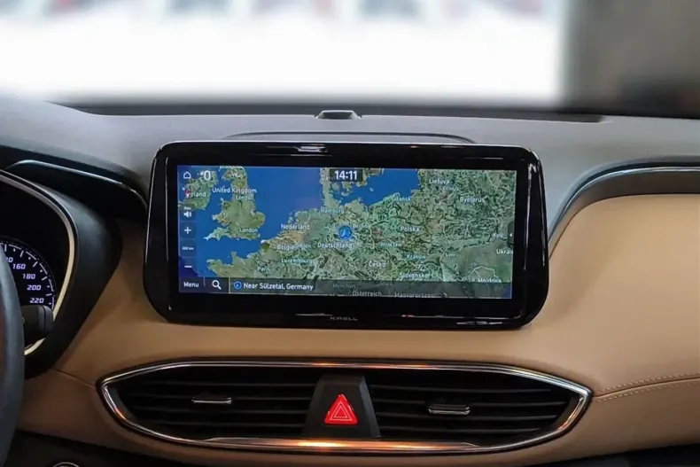 Hyundai SANTA FE din 2023 cu 53.300 km - oferta HYU179053 - foto 9