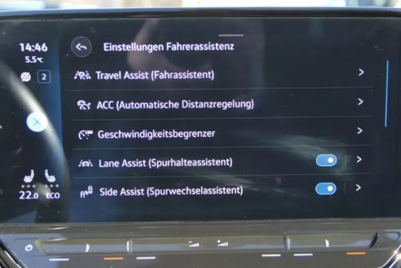 Volkswagen ID.5 din 2023 cu 31.491 km - oferta VOL179055 - foto 20