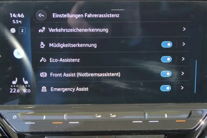 Volkswagen ID.5 din 2023 cu 31.491 km - oferta VOL179055 - foto 21