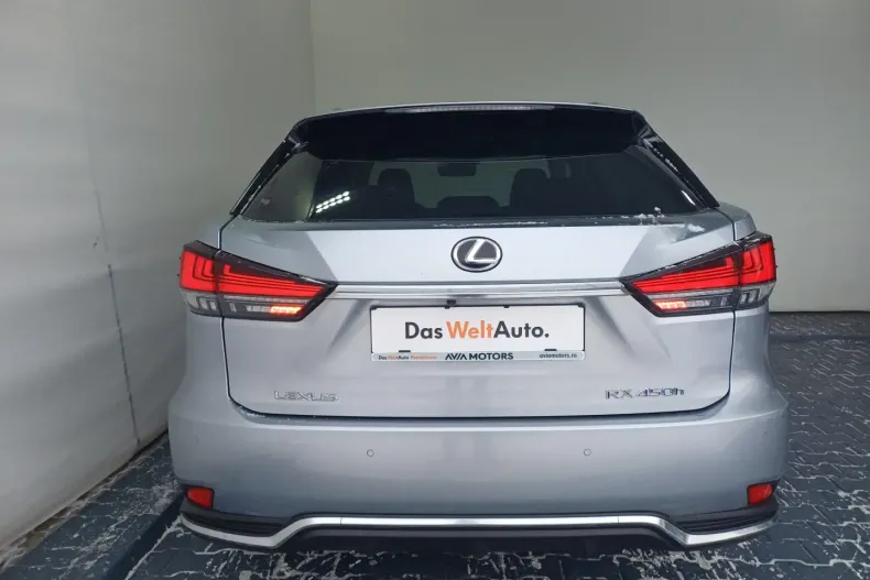Lexus RX 450 din 2022 cu 55.922 km - oferta LEX179056 - foto 35