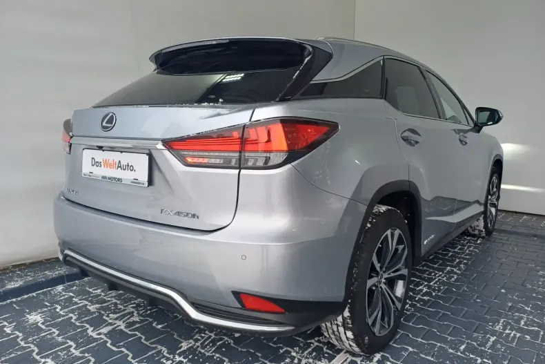 Lexus RX 450 din 2022 cu 55.922 km - oferta LEX179056 - foto 38