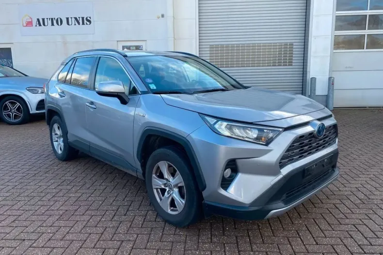 Toyota RAV4 din 2021 cu 119.765 km - oferta TOY179057 - foto 1