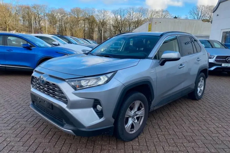 Toyota RAV4 din 2021 cu 119.765 km - oferta TOY179057 - foto 4
