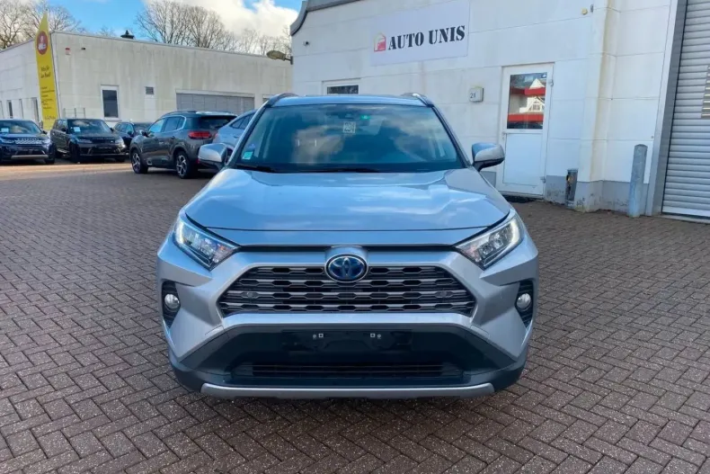 Toyota RAV4 din 2021 cu 119.765 km - oferta TOY179057 - foto 5