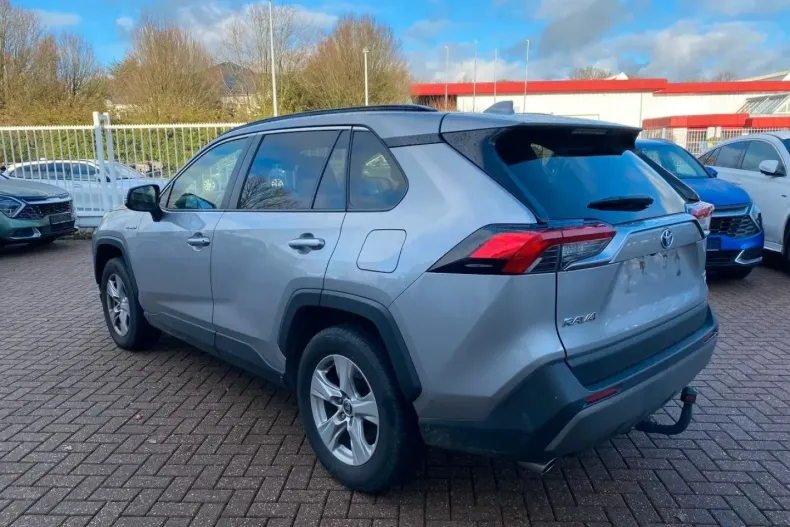 Toyota RAV4 din 2021 cu 119.765 km - oferta TOY179057 - foto 6