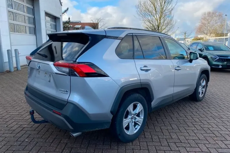 Toyota RAV4 din 2021 cu 119.765 km - oferta TOY179057 - foto 8