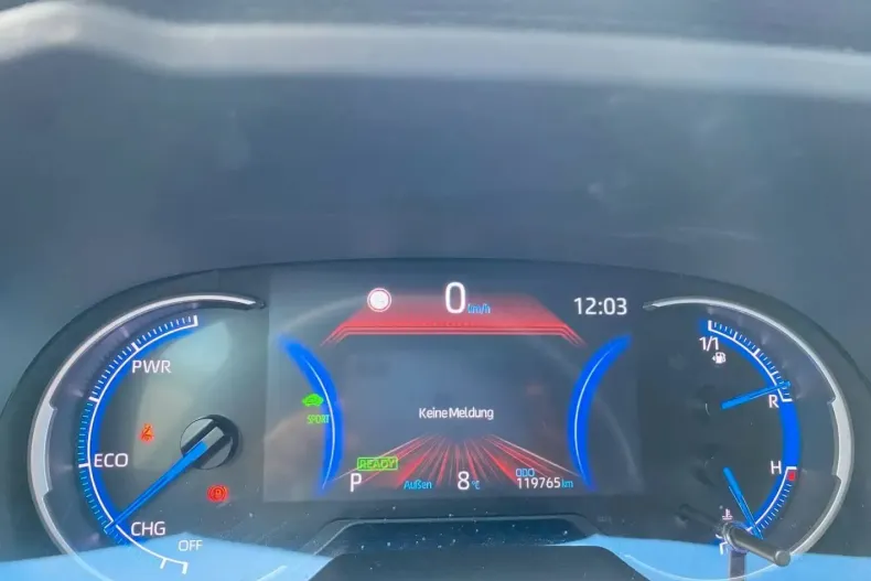 Toyota RAV4 din 2021 cu 119.765 km - oferta TOY179057 - foto 14