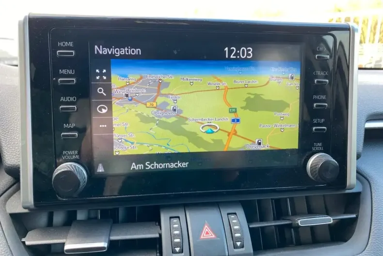 Toyota RAV4 din 2021 cu 119.765 km - oferta TOY179057 - foto 17