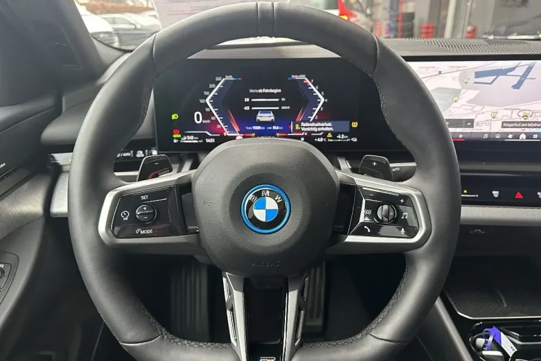 BMW 530 din 2025 cu 15.350 km - oferta BMW179058 - foto 27