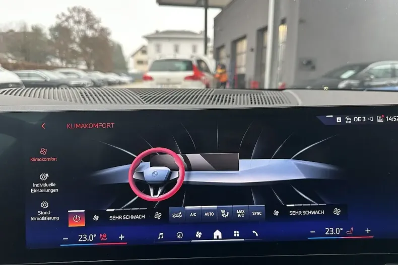 BMW 530 din 2025 cu 15.350 km - oferta BMW179058 - foto 36