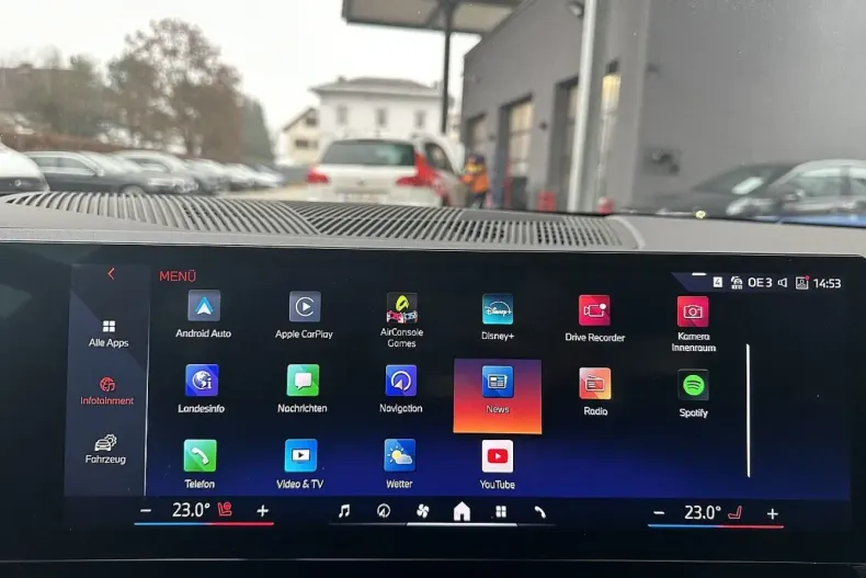 BMW 530 din 2025 cu 15.350 km - oferta BMW179058 - foto 37