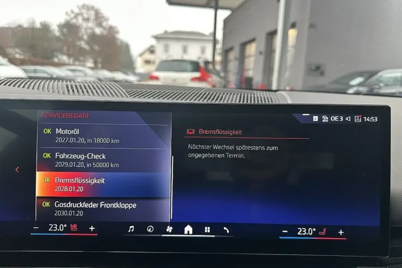 BMW 530 din 2025 cu 15.350 km - oferta BMW179058 - foto 39