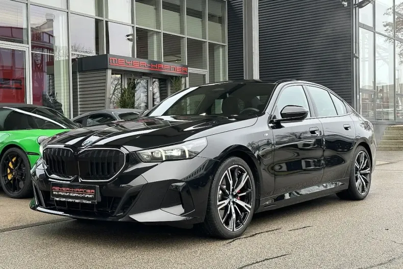 BMW 530 din 2025 cu 14.300 km - oferta BMW179059 - foto 2