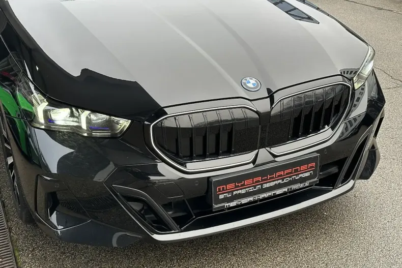 BMW 530 din 2025 cu 14.300 km - oferta BMW179059 - foto 5