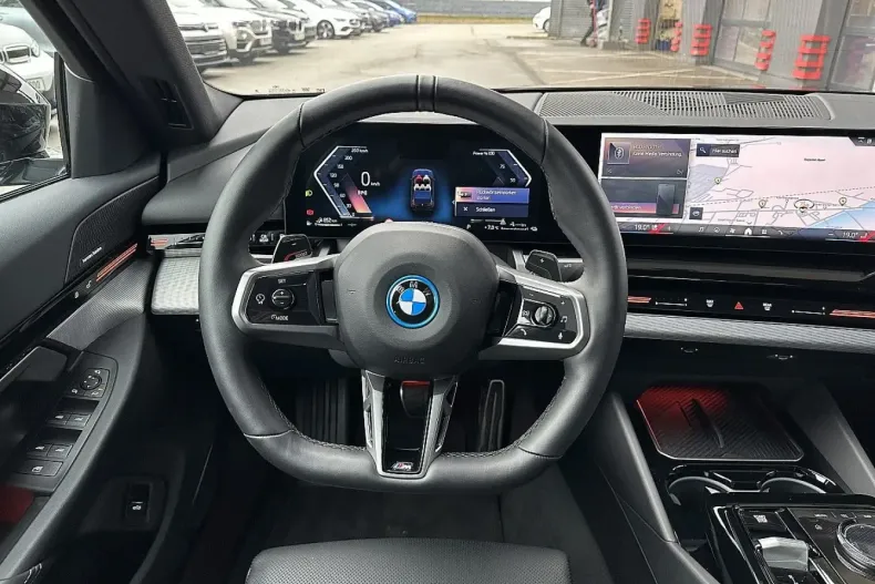 BMW 530 din 2025 cu 14.300 km - oferta BMW179059 - foto 20