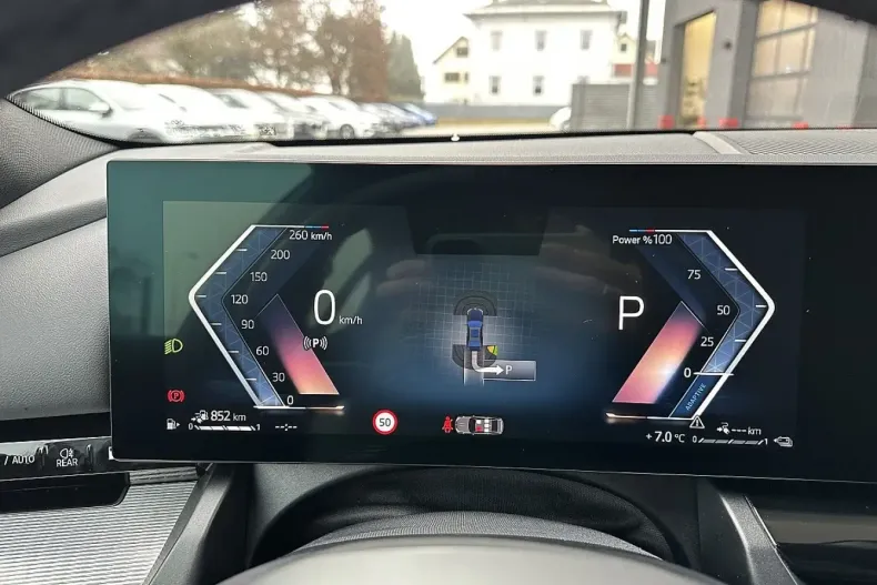 BMW 530 din 2025 cu 14.300 km - oferta BMW179059 - foto 24