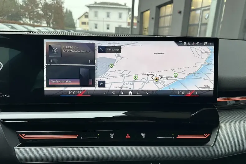 BMW 530 din 2025 cu 14.300 km - oferta BMW179059 - foto 25