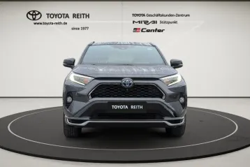 Toyota RAV4 din 2021 - oferta TOY179063