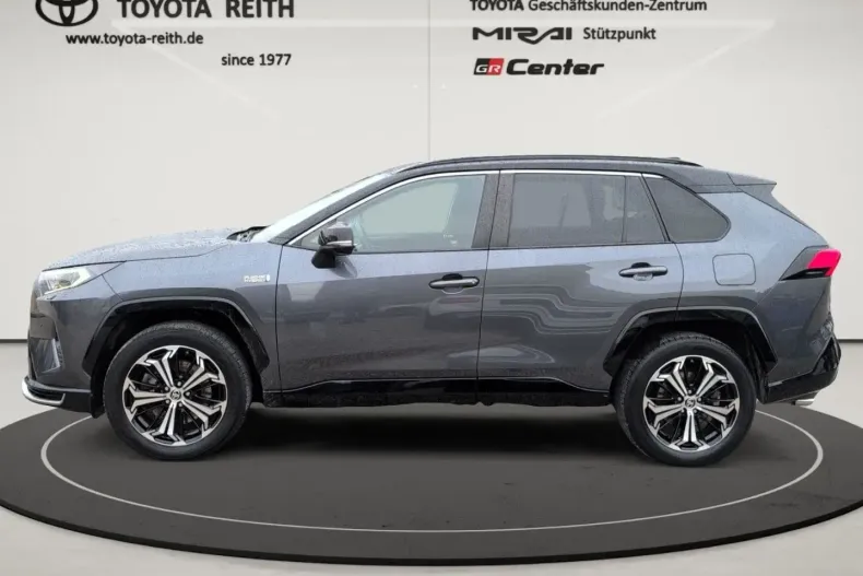 Toyota RAV4 din 2021 cu 68.426 km - oferta TOY179063 - foto 4