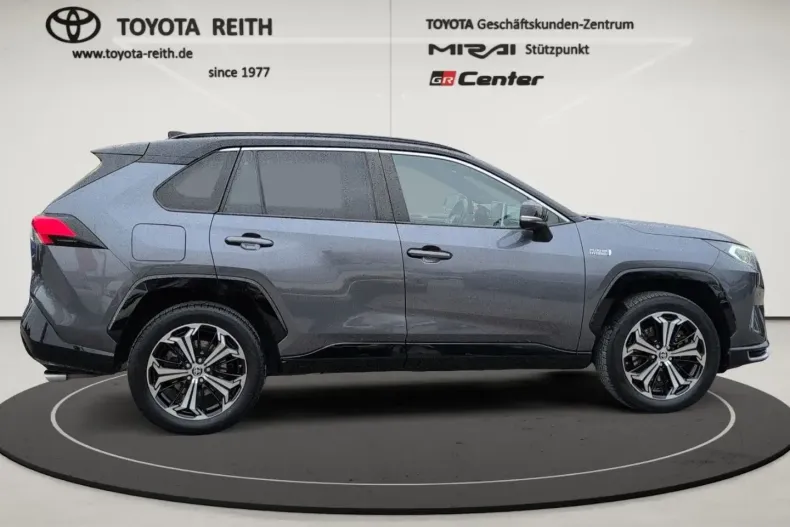 Toyota RAV4 din 2021 cu 68.426 km - oferta TOY179063 - foto 5