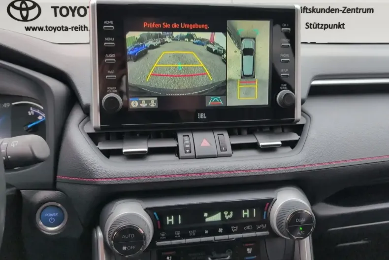 Toyota RAV4 din 2021 cu 68.426 km - oferta TOY179063 - foto 9