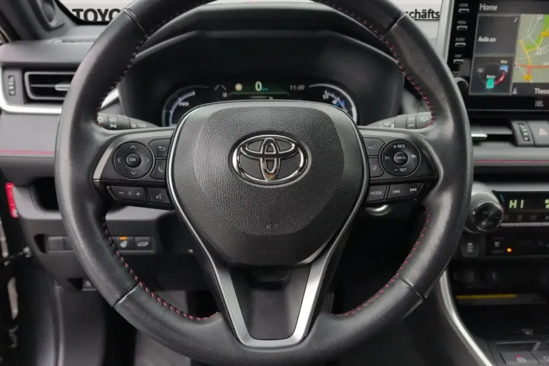 Toyota RAV4 din 2021 cu 68.426 km - oferta TOY179063 - foto 10