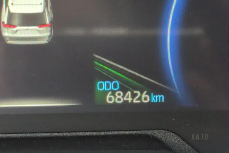 Toyota RAV4 din 2021 cu 68.426 km - oferta TOY179063 - foto 12