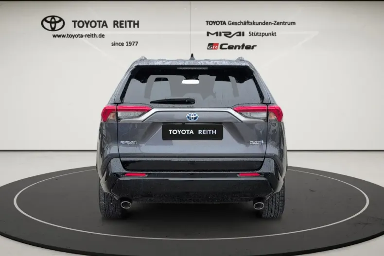 Toyota RAV4 din 2021 cu 68.426 km - oferta TOY179063 - foto 13