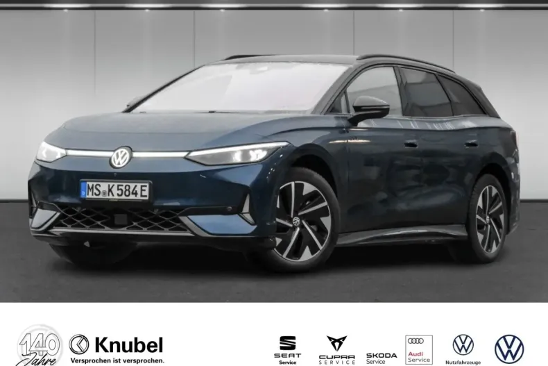 Volkswagen ID.7 din 2024 cu 14.900 km - oferta VOL179064 - foto 1