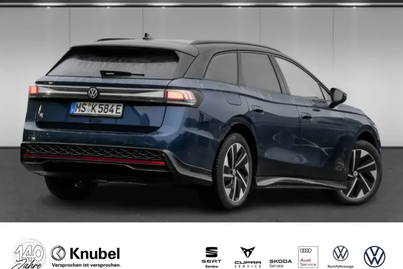 Volkswagen ID.7 din 2024 cu 14.900 km - oferta VOL179064 - foto 2