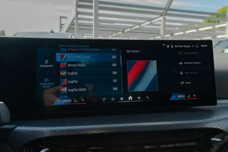 BMW M3 din 2025 cu 23.507 km - oferta BMW179067 - foto 9