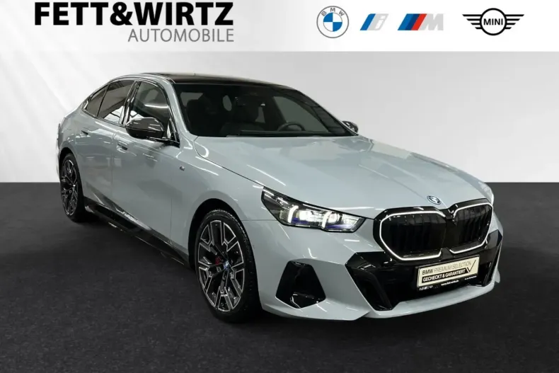 BMW 530 din 2024 cu 8.219 km - oferta BMW179068 - foto 1