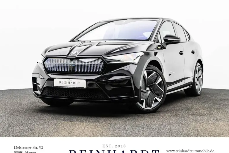 Skoda Enyaq din 2023 cu 40.467 km - oferta SKO179072 - foto 2