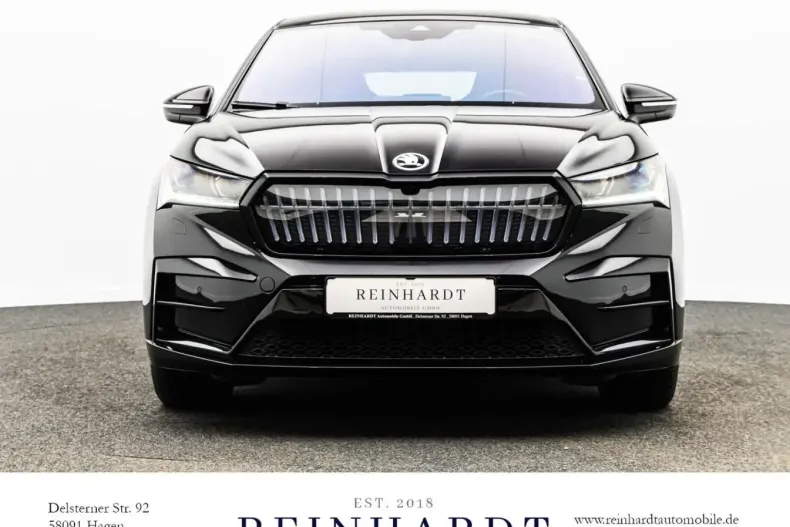Skoda Enyaq din 2023 cu 40.467 km - oferta SKO179072 - foto 3