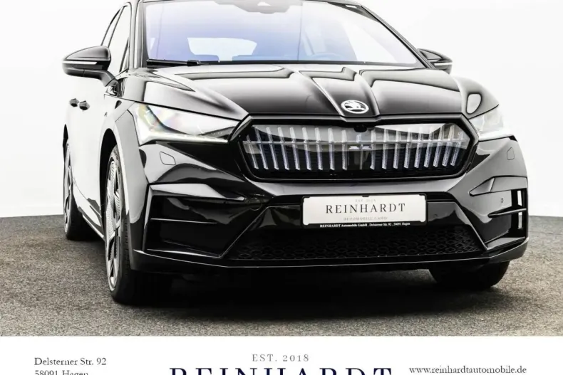 Skoda Enyaq din 2023 cu 40.467 km - oferta SKO179072 - foto 4