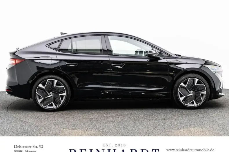 Skoda Enyaq din 2023 cu 40.467 km - oferta SKO179072 - foto 5