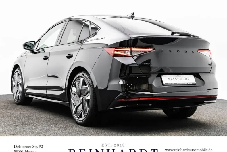 Skoda Enyaq din 2023 cu 40.467 km - oferta SKO179072 - foto 8