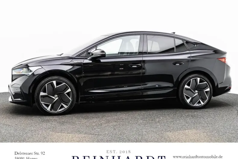 Skoda Enyaq din 2023 cu 40.467 km - oferta SKO179072 - foto 9