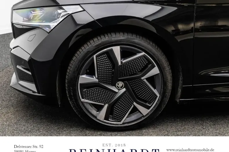 Skoda Enyaq din 2023 cu 40.467 km - oferta SKO179072 - foto 10